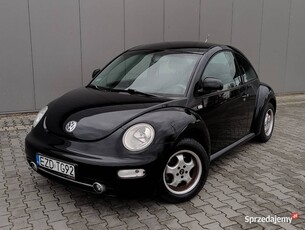 Volkswagen New Beetle*SKÓRA* Alu ! Długie Opłaty !