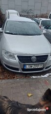 Volkswagen Passat 2007 rok