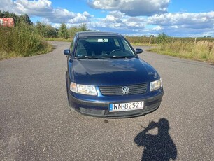 Volkswagen Passat B5