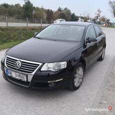 Volkswagen Passat b6 2.0 tdi uszkodzony