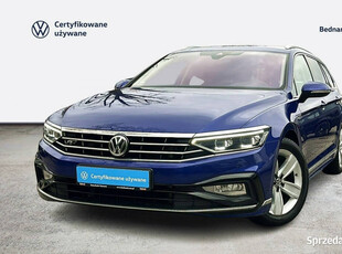 Volkswagen Passat Bezwypadkowy / Salon Polska / Serwis ASO B8 (2014-2023)