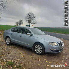 Volkswagen Passat Bogaty Model B6 (2005-2010)