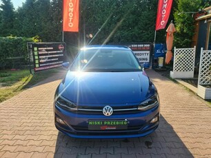 Volkswagen Polo / 1.0 benzyna 110 ps / Full Led / Navi / Kamera /