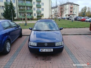 Volkswagen Polo 1.4 benzyna