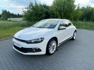 Volkswagen Scirocco 1.4 tsi 2008r