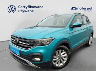 Volkswagen T-Cross SUV 1.0 TSI 115KM 2020