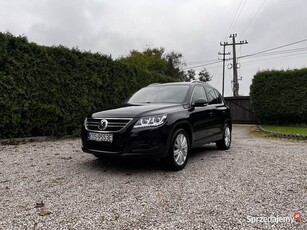 Volkswagen Tiguan 2.0 TDI 170KM 4X4