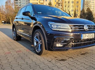 Volkswagen Tiguan 2018 R-line 2.0 TSI DSG