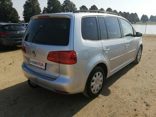 Volkswagen Touran 1.4 140 KM KLIMATRONIK, 7 OSOBOWY, PARKTRONIK, HAK