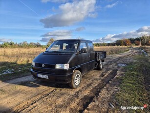 Volkswagen Transporter T4 Doka 2.4d 1996r