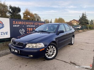 Volvo S40 1.6 benzyna