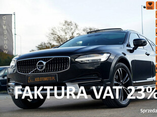 Volvo V90 Cross Country PANORAMA skora kamery 360 4X4 grzane fotele FUL LE…