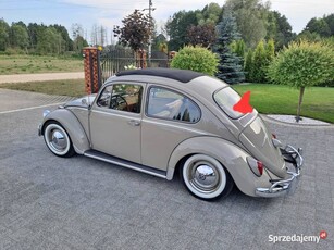 VW Garbus 1300 1969 100% ORGINAŁ