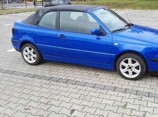 VW Golf 4 Cabrio