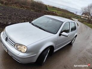 VW golf highline 1.8 t z lpg