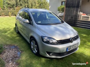 VW Golf Plus 1.6 MPI bi-fuel