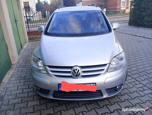 VW golf plus możliwa zamiana