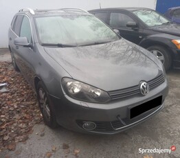 VW Golf VI 1.6 TDI