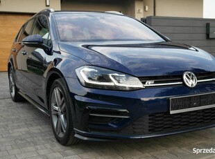 VW Golf VII R-Line Facelift 1.6 TDI DSG DIGITAL Model 2019