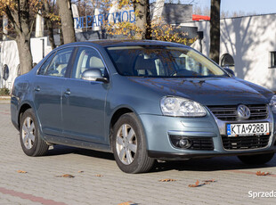 VW Jetta 1.6 mały przebieg