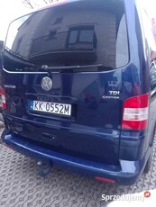 VW Multivan 4 Motion