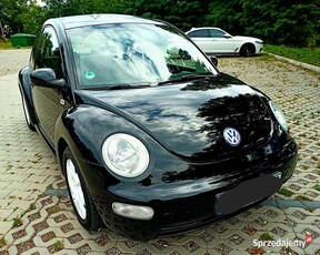 VW NEW BEETLE 1.4 B 2003