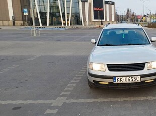 VW Passat B5 1.8 ADR 125km gaz leg. 2028