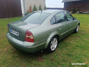 VW Passat B5 FL 2003r Lpg 2.0 sedan