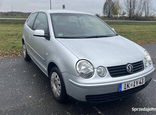 VW Polo 1.4 benzyna