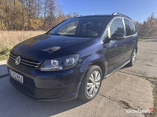 VW Touran 1.4 DSG 7osobowy automat