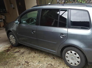 VW touran 1.9 tdi 2003r 255000km