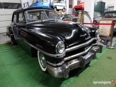 Chrysler Windsor 3 Deluxe Automatic, Sprawny, Dobra Baza