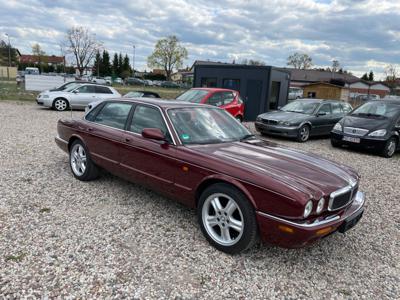 Jaguar XJ8 3.2 Zadbany Niemcy