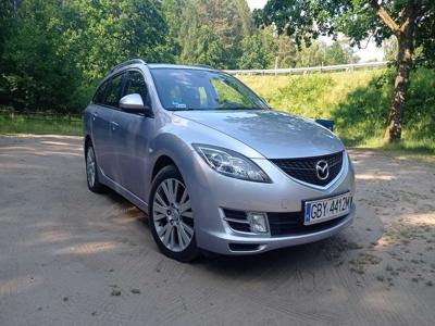 Mazda 6 - Stan BDB - Bezwypadkowy -