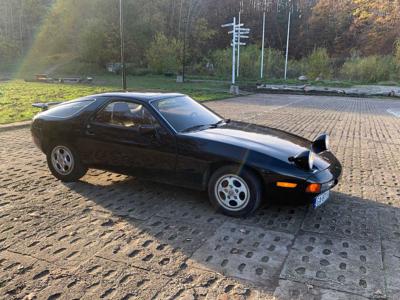 Porsche 928 manual