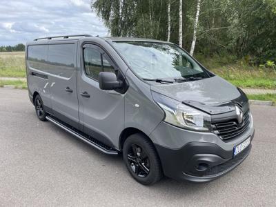 Renault Trafic III Long