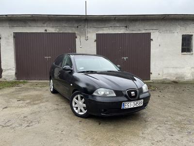 Seat Ibiza *** 1.4 LPG *** 5drzwi *** alu *** długie opłaty