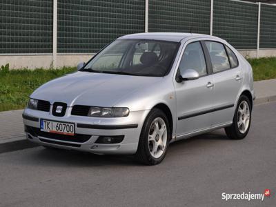 Seat Leon 1.9 TDI 110 KM I Właściciel w PL