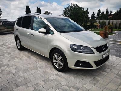 SeatAlhambra2012 1.4tsi 150kmAutomatKameraPełenSerwisSzwajcarOpłacony