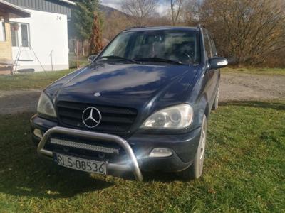 Sprzedam Mercedes ML 2700