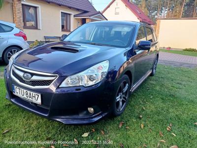 Subaru legacy 4x4, zamiana na droższe auto