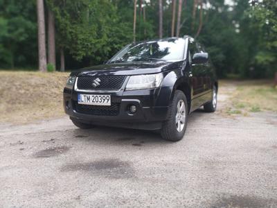 Suzuki Vitara 1.9 DDIS 2005r. 4x4