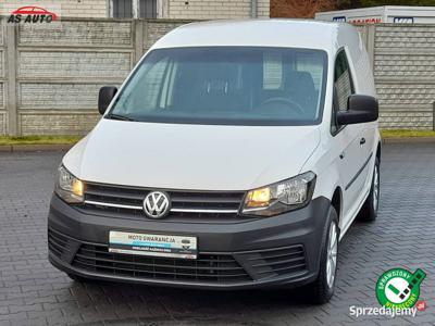 Volkswagen Caddy 2,0TDi 102KM FVAT23%/Klimatyzacja/Serwisow…