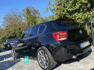 BMW 1 Seria F20 (2011-)