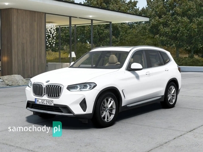 BMW X3 G01