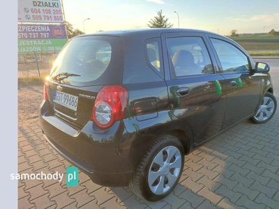 Chevrolet Aveo