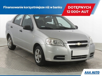 Chevrolet Aveo T250 Sedan 1.2 DOHC 84KM 2010