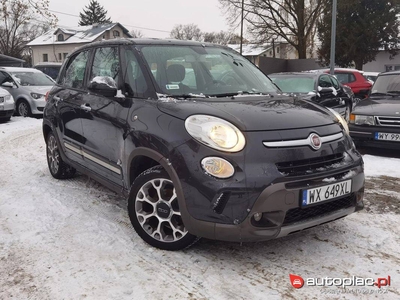 Fiat 500L