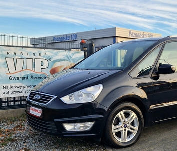 Ford Galaxy III Van Facelifting 2.0 Duratorq TDCi DPF 140KM 2012