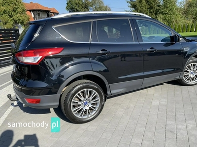 Ford Kuga II